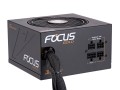 Seasonic Focus Gold 750 moduł zasilaczy 750 W 20+4 pin ATX ATX Czarny - 2361367