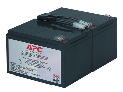 APC RBC6 akumulator Ołowiany (VRLA) - 2691042