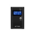 Zasilacz awaryjny Armac UPS OFFICE LINE-INTERACTIVE O/650F/LCD - 2691068