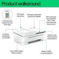 HP Urządzenie wielofunkcyjne DeskJet 4220e - 2594924
