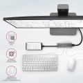 AXAGON HMC-5G21 USB-HUB 2x USB-A + 2x USB-C + HDMI 4K/30Hz, USB-C 3,1 - 13cm - 2688872