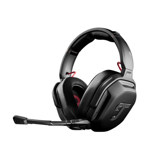 Zestaw słuchawkowy Teufel CAGE PRO bezprzewodowy nauszny Bluetooth do gier noc - 2689042