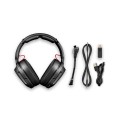 Zestaw słuchawkowy Teufel CAGE PRO bezprzewodowy nauszny Bluetooth do gier noc - 2689049