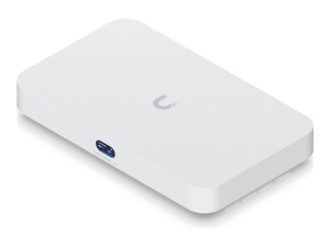 Router (Gateway), Kontroler UniFi, NVR, Switch Ubiquiti UniFi  (UCG-Fiber-EU)