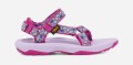 Sandały dla dziewczynki Teva Hurricane XLT 2 - butterfly pastel lilac rozmiar: 20 - 2689323