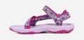 Sandały dla dziewczynki Teva Hurricane XLT 2 - butterfly pastel lilac rozmiar: 20 - 2689325