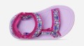 Sandały dla dziewczynki Teva Hurricane XLT 2 - butterfly pastel lilac rozmiar: 20 - 2689333