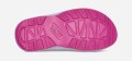 Sandały dla dziewczynki Teva Hurricane XLT 2 - butterfly pastel lilac rozmiar: 20 - 2689328