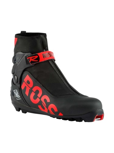 Buty biegowe ROSSIGNOL COMP J - czarne - 360 - 2689350
