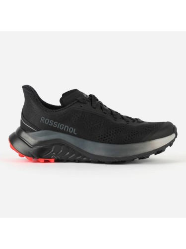 Buty do biegania męskie ROSSIGNOL Venosk czarny - 46,5 - 2689366