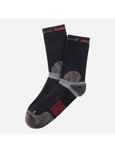 Skarpety ROSSIGNOL Sapa Mid Socks czarny - S - 2689382