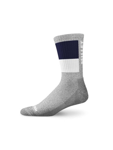 Skarpety MILLET Seneca Mid Socks Szary - 42/44 - 2689389
