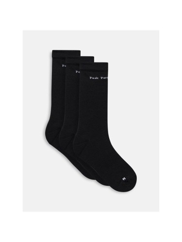 Skarpety Peak Performance Everyday Sock 3 czarny - 37/39 - 2689391