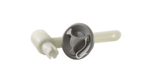 Outwell 651009 akcesorium do namiotu Zestaw naprawczy Czarny, Szary 2 szt.