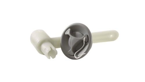 Outwell 651009 akcesorium do namiotu Zestaw naprawczy Czarny, Szary 2 szt. - 2689557