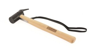 Młotek campingowy Outwell 650434 czarny, brązowy