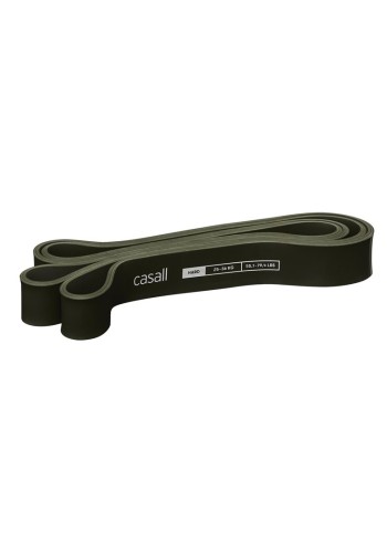 Casall 543114501 guma do ćwiczeń Ciężki Zielony - 2689569