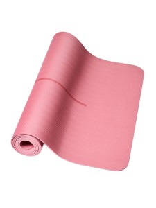 Mata Casall Yoga Mat Essential Cushion 5Mm różowy - TU