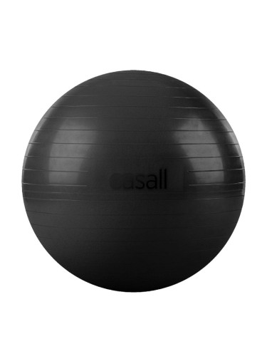 PiĹ‚ka CASALL Exercise Ball 60-65 Cm czarny - TU - 2689576