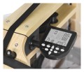 Wioślarz wodny drewniany MERACH MR-902/YS, bluetooth&app, naturalny kolor drewna (WYPRZEDAŻ) - 2672793