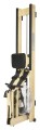 Wioślarz wodny drewniany MERACH MR-902/YS, bluetooth&app, naturalny kolor drewna (WYPRZEDAŻ) - 2672789