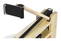 Wioślarz wodny drewniany MERACH MR-902/YS, bluetooth&app, naturalny kolor drewna (WYPRZEDAŻ) - 2672796