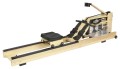 Wioślarz wodny drewniany MERACH MR-902/YS, bluetooth&app, naturalny kolor drewna (WYPRZEDAŻ) - 2672795