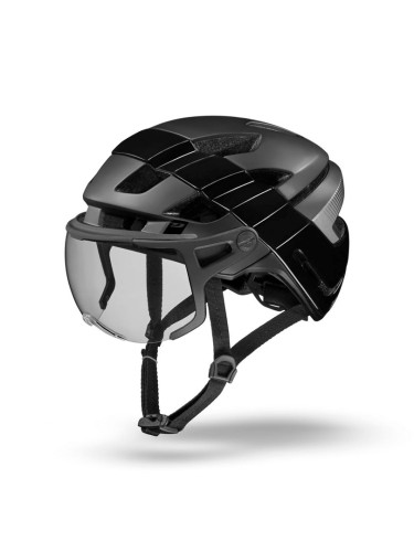 Kask rowerowy Julbo Itineraire Evo Black czarny - 54/58 - 2689614