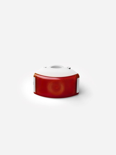 Lampka rowerowa BOOKMAN Curve Rear Light 37lm - TU - 2689624