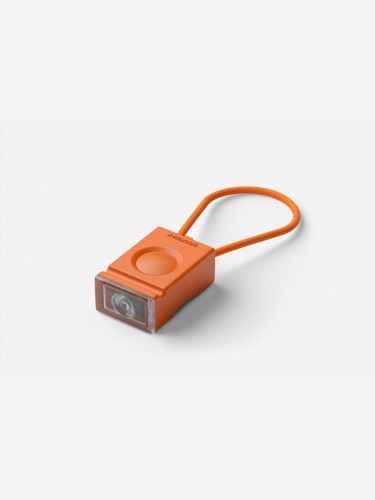 Lampka rowerowa BOOKMAN Block Light Front 50lm - TU - 2689633