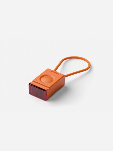 Lampka rowerowa BOOKMAN Block Light Rear 18lm - TU - 2689635
