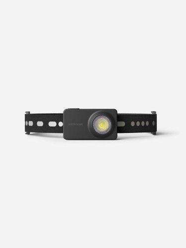 Lampka rowerowa BOOKMAN Monocle 225lm - TU - 2689643