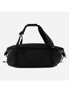 Torba Rossignol Duffle Bag 60L Black czarny - TU