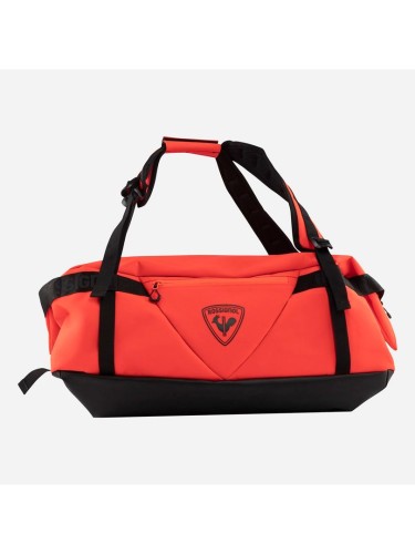 Torba Rossignol Duffle Bag 60L Hero czerwony - 2689667