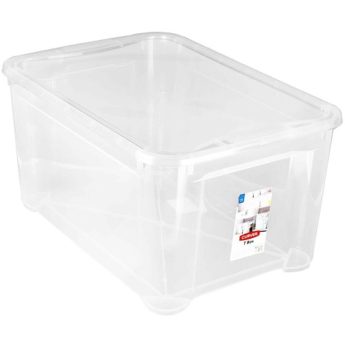 CURVER POJEMNIK Z PRZYKRYWKĄ 47L - 2689730