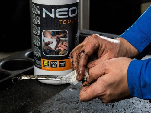NEO tools 10-407 zestaw kluczy i narzędzi - 2689737
