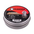 Śrut 4,5 mm RANGER Diabolo Classic Sharp Grooved szpic molet. 500 szt. 0,50 g - 2673153