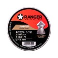 Śrut 4,5 mm RANGER Diabolo Classic Sharp Grooved szpic molet. 500 szt. 0,50 g - 2673151