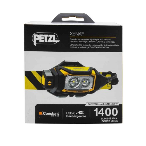 Czołówka Petzl Xena (1400 lm) - 2689789