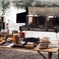 Zestaw kuchenny Primus CampFire Prep Set - 2689800