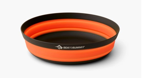 Sea To Summit Frontier naczynie campingowe Okrągły Silikon Możliwość złożenia 1 os. Osobisty - 2689817