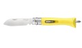 Opinel N°09 Camper/scout Żółty - 2689831