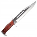 Nóż Rambo III Cinema Classic 425 mm z pochwą skórzaną (CC-H3) - 2689836