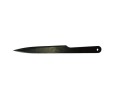 Noże do rzucania KAL22 rzutki 3szt czarny KAL22-CZ - 2689842