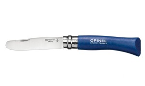 Opinel 254142 scyzoryk składany Nóż myśliwski Niebieski