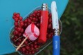 Opinel 254142 scyzoryk składany Nóż myśliwski Niebieski - 2689858
