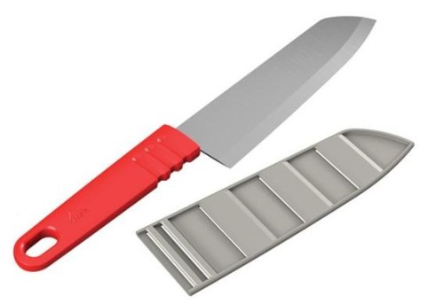 MSR Alpine Stal nierdzewna Nóż domowy - 2689859