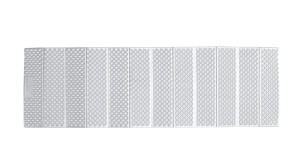 Śpiwór Robens ZigZag Slumber Pro 600 mm 1920 mm Zielony, Srebrny