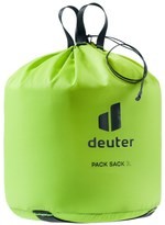 Worek bagażowy Deuter Pack Sack 3 - citrus