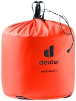 Worek bagażowy Deuter Pack Sack 5 - papaya
